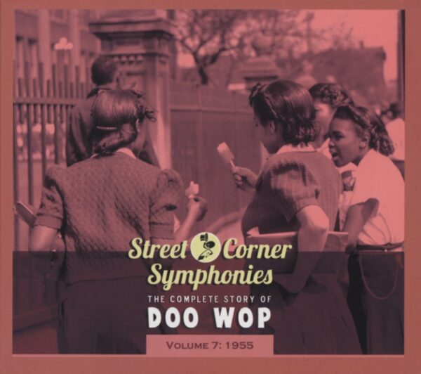 Various - Street Corner Symphonies - Vol.07