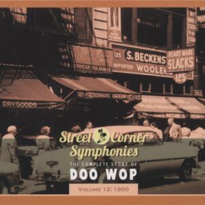 Various - Street Corner Symphonies - Vol.12