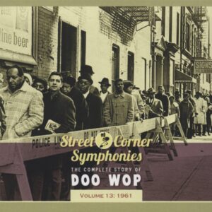 Various - Street Corner Symphonies - Vol.13