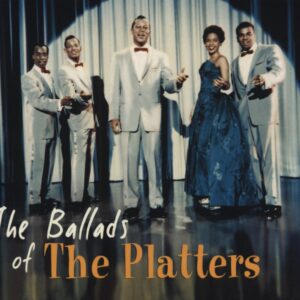 The Platters - The Ballads of The Platters