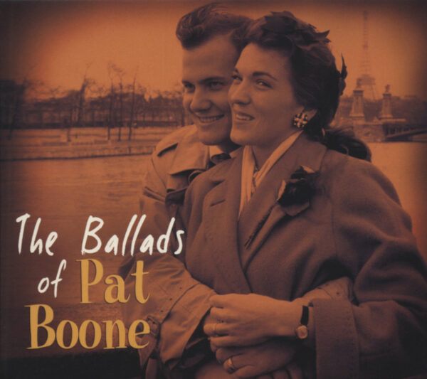 Pat Boone - The Ballads Of Pat Boone (CD)