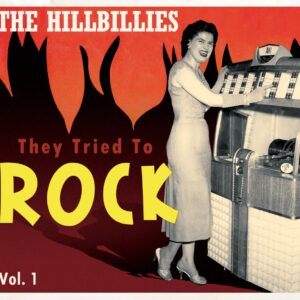 Various - The Hillbillies - Vol.1