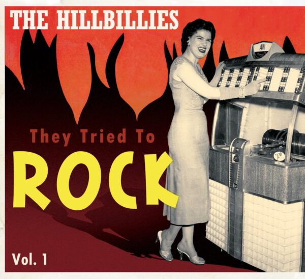 Various - The Hillbillies - Vol.1