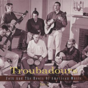 Various - Troubadours - Vol.2