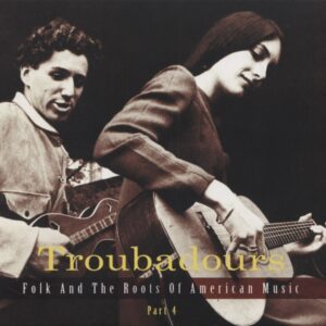 Various - Troubadours - Vol.4