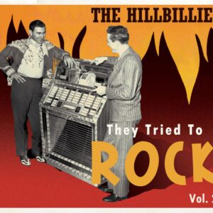 Various - The Hillbillies - Vol.2