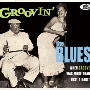 Various - Groove Records - Groovin' The Blues (CD)