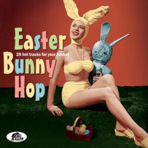 Various - Season's Greetings - Easter Bunny Hop (CD)