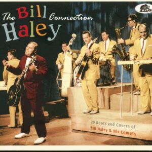 Various - Bear Family Records - The Bill Haley Connection (CD)