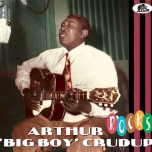 Arthur Crudup - Arthur Crudup - Rocks (CD)