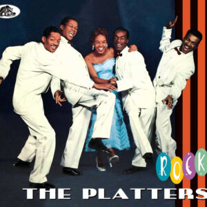 The Platters - The Platters - Rock (CD)