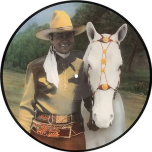 Tex Ritter - Lady Killin'Cowboy (LP