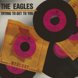 The Eagles (R&B Group) - Trying To Get To You (LP)