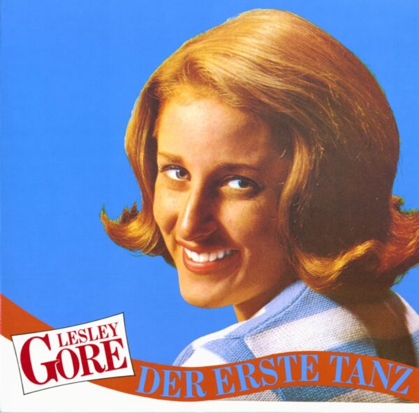 Lesley Gore - Der erste Tanz - Die deutschen Aufnahmen von Lesley Gore (LP)