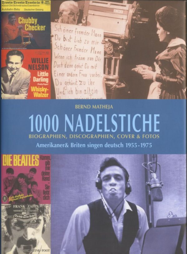 1000 Nadelstiche - 1000 Nadelstiche - Biographien