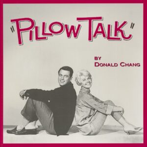 Doris Day & Rock Hudson - Pillow Talk - Scrapbook