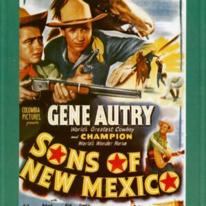 Gene Autry - Collector Card #202 - Gene Autry