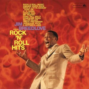 Jim Breedlove - Jim Breedlove Sings Rock & Roll (LP)