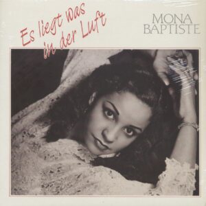 Mona Baptiste - Es liegt was in der Luft (LP)