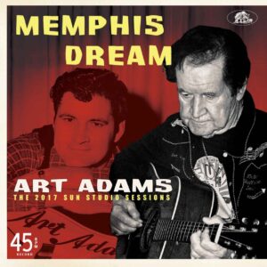 Art Adams - Memphis Dream (7inch