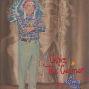 Jenks Tex Carman - Jenks Tex Carman - At Town Hall Party (DVD) (0)