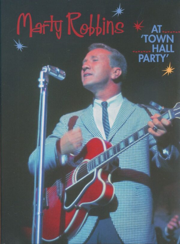 Marty Robbins - Marty Robbins - At Town Hall Party (DVD)