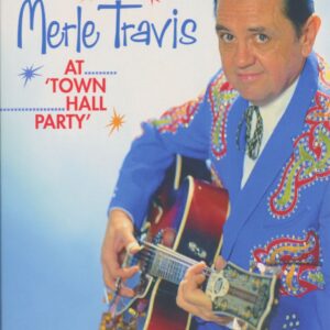 Merle Travis - Merle Travis - At Town Hall Party (DVD)