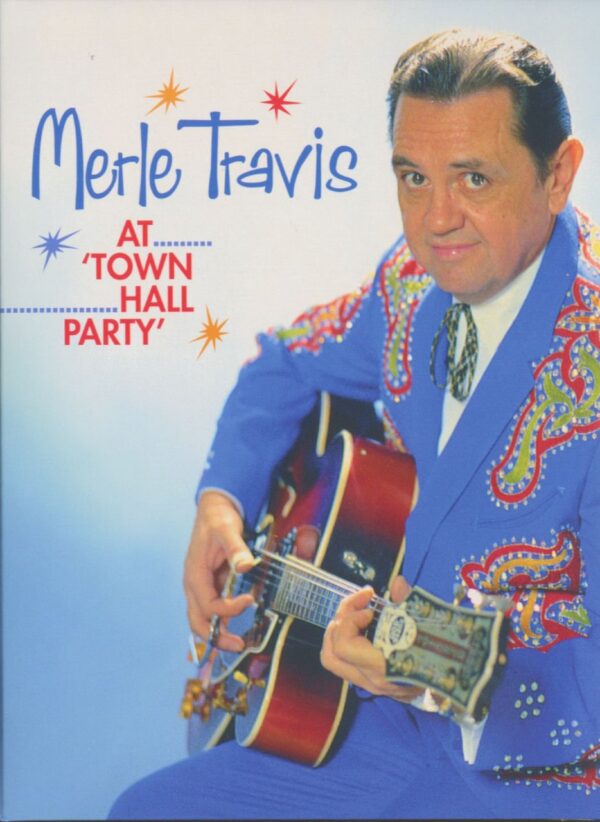 Merle Travis - Merle Travis - At Town Hall Party (DVD)