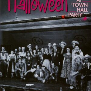 Various - At Town Hall Party - Halloween At Town Hall Party 1959 (DVD)