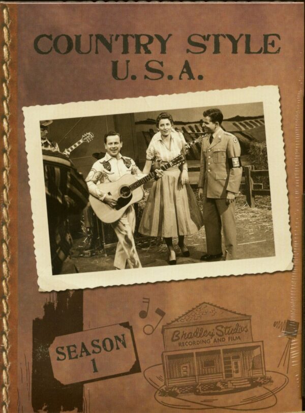 Various - Country Style USA - Season 1