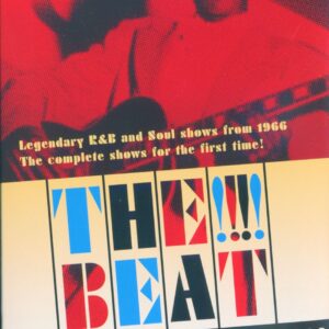 Various - The !!!! Beat - Legendary R&B and Soul Shows from 1966 Vol.2 (DVD)