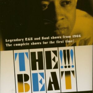 Various - The !!!! Beat - Legendary R&B and Soul Shows from 1966 Vol.3 (DVD)