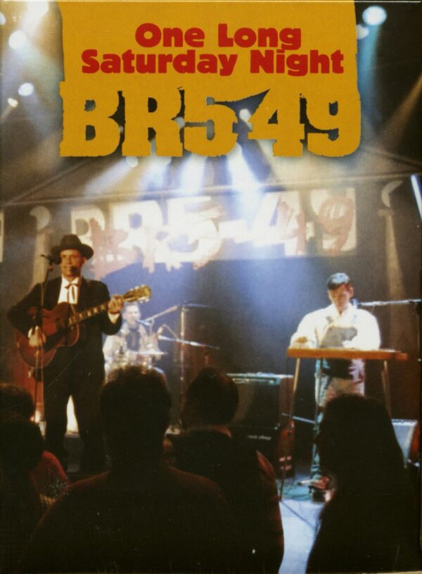 BR5-49 - One Long Saturday Night (DVD)