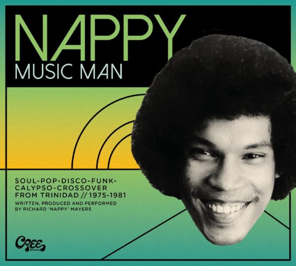 Various - Cree Records - Nappy - Music Man - Funk