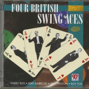 Various - Four British Swing Aces (CD)