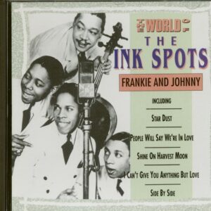 The Ink Spots - The World Of The Ink Spots (CD)