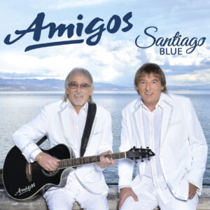 AMIGOS - Santiago Blue