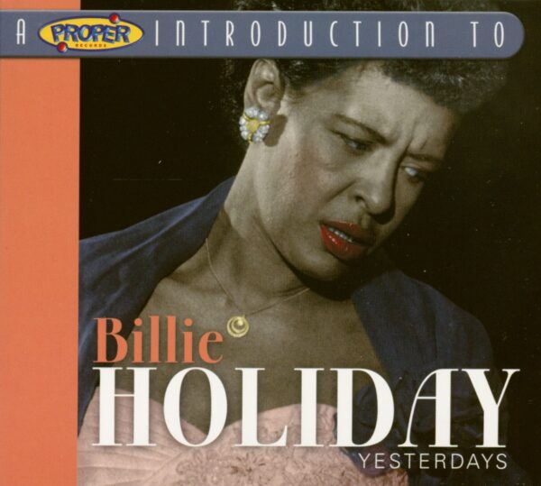 Billie Holiday - Yesterdays (CD)