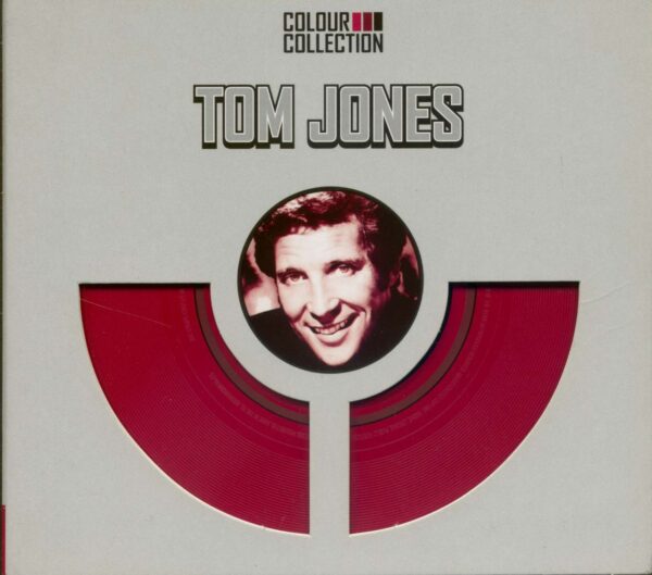 Tom Jones - Colour Collection (CD)