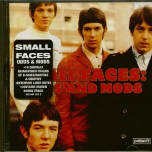 The Small Faces - Odds And Mods (CD)