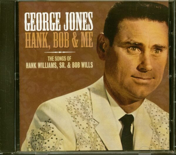 George Jones - Hank