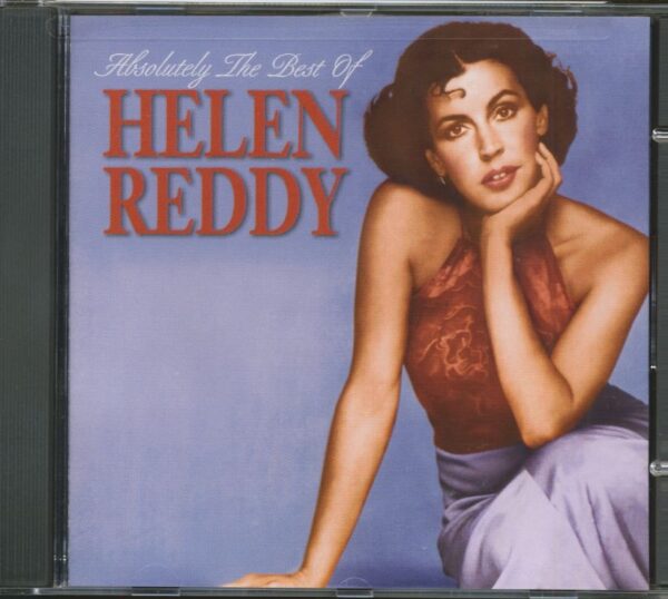 Helen Reddy - Absolutely The Best Of Helen Reddy (CD)