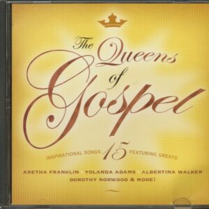 Various - The Queens Of Gospel (CD