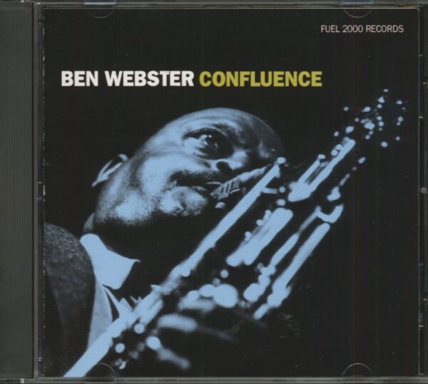 Ben Webster - Confluence (CD