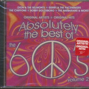 Various - Absolutely The Best Of The 60's