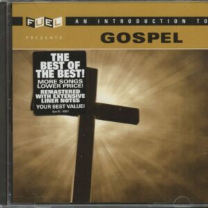 Various - An Introduction To Gospel (CD