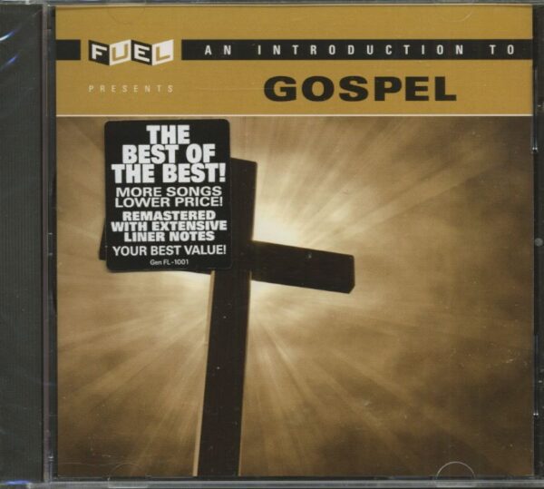 Various - An Introduction To Gospel (CD