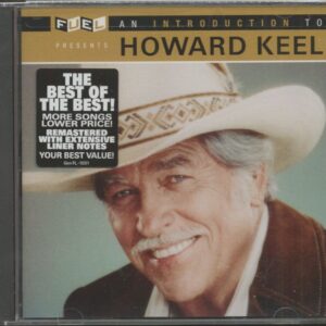 Howard Keel - An Introduction To Howard Keel (CD)