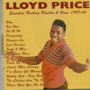 Lloyd Price - Essential Rocking R&B 1957-60