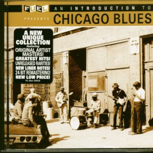 Various - An Introduction To Chicago Blues (CD)